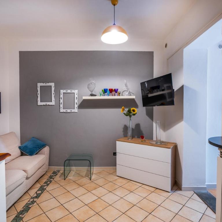 La Casa di Giuly - One-Bedroom Apartment - 12
