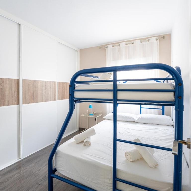 Apartament Ludy'S Vialia Center - Apartamento de 3 dormitorios - 6