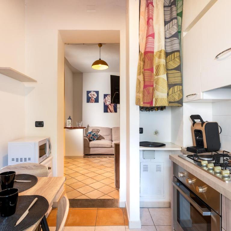 La Casa di Giuly - One-Bedroom Apartment - 10