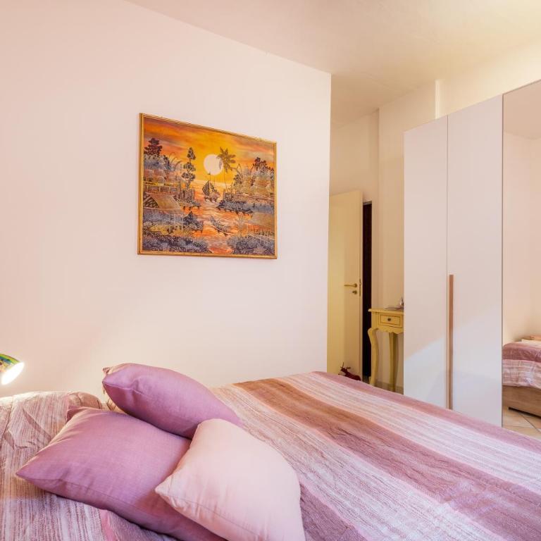 La Casa di Giuly - One-Bedroom Apartment - 7