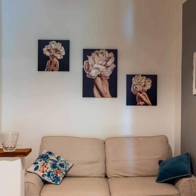 La Casa di Giuly - One-Bedroom Apartment - 15