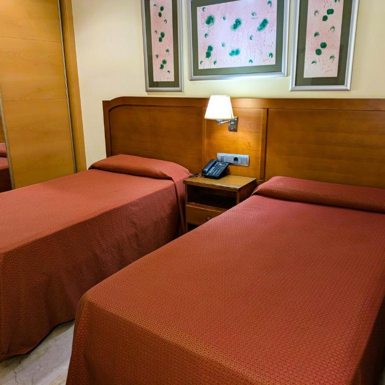 Hotel Los Habaneros - Two-Bedded Interior Double Room - 1