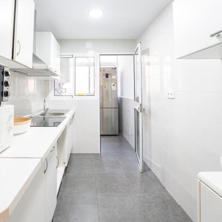 Apartament Ludy'S Vialia Center - Apartamento de 3 dormitorios - 8