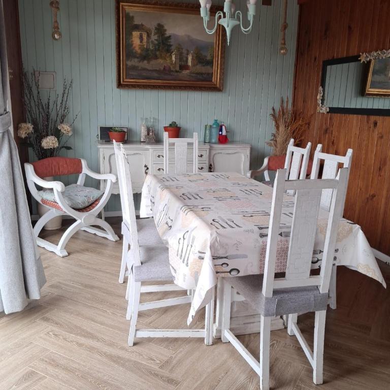 Acogedora casa en la playa - Casa de 4 dormitorios - 21