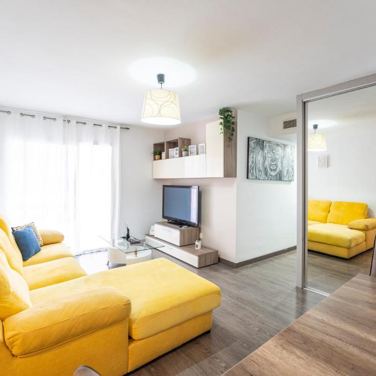 Apartament Ludy'S Vialia Center - Apartamento de 3 dormitorios - 1