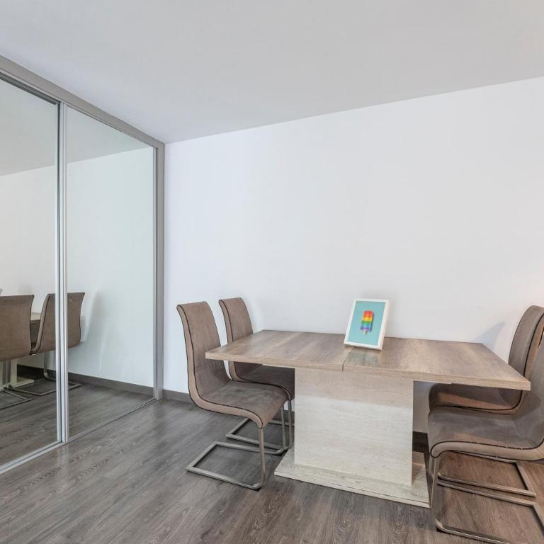 Apartament Ludy'S Vialia Center - Apartamento de 3 dormitorios - 9