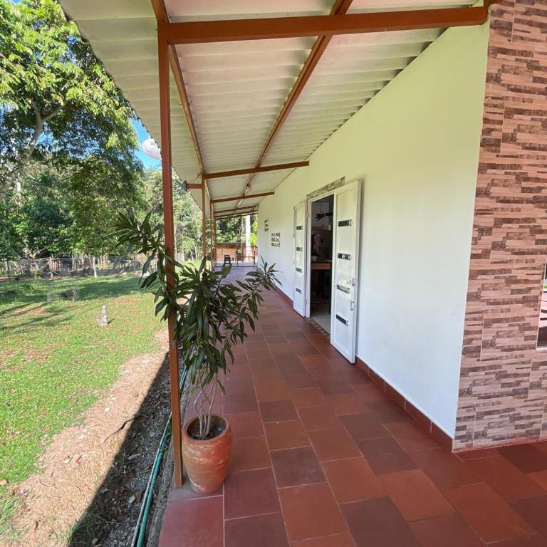Casa Cabaña el paso de los micos - Casa Unifamiliar de 3 dormitorios - 24