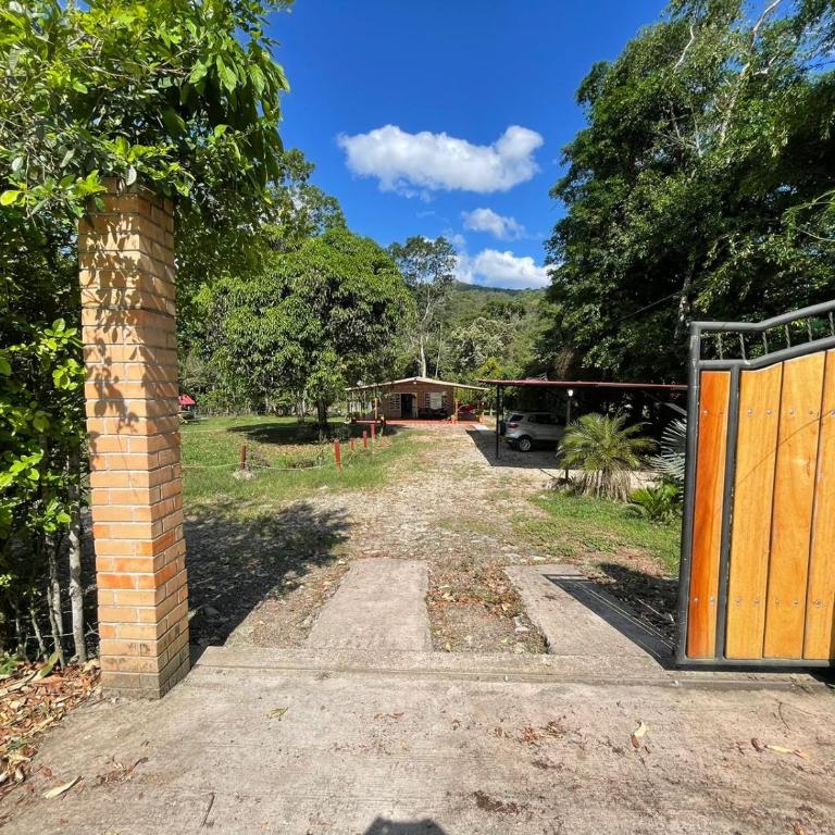 Casa Cabaña el paso de los micos - Casa Unifamiliar de 3 dormitorios - 5