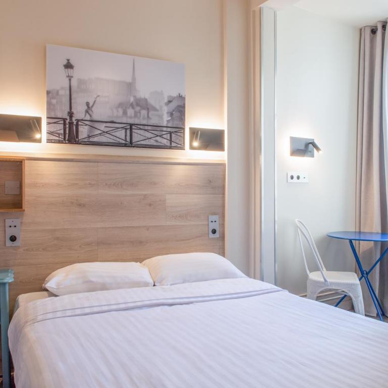 Hôtel de Roubaix - Chambre Simple - 5