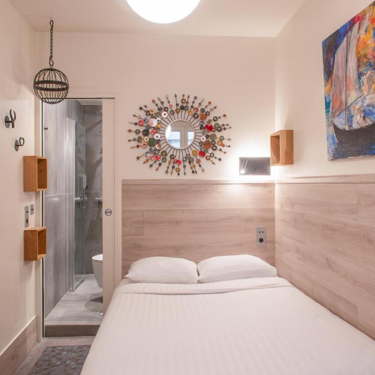 Hôtel de Roubaix - Chambre Simple - 6