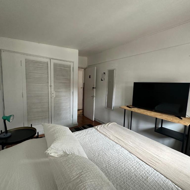 Refugio en Barrio Italia - Casa completa o por habitaciones - Habitación Doble con baño compartido - 7