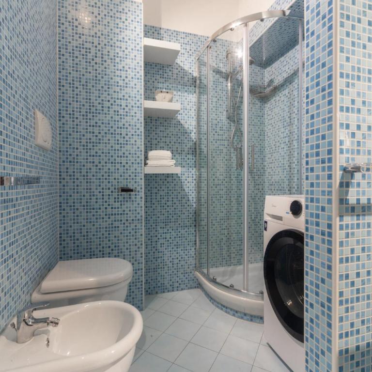 The Best Rent - One-bedroom apartment with a terrace in Corso Sempione - Appartamento con Terrazza - 4