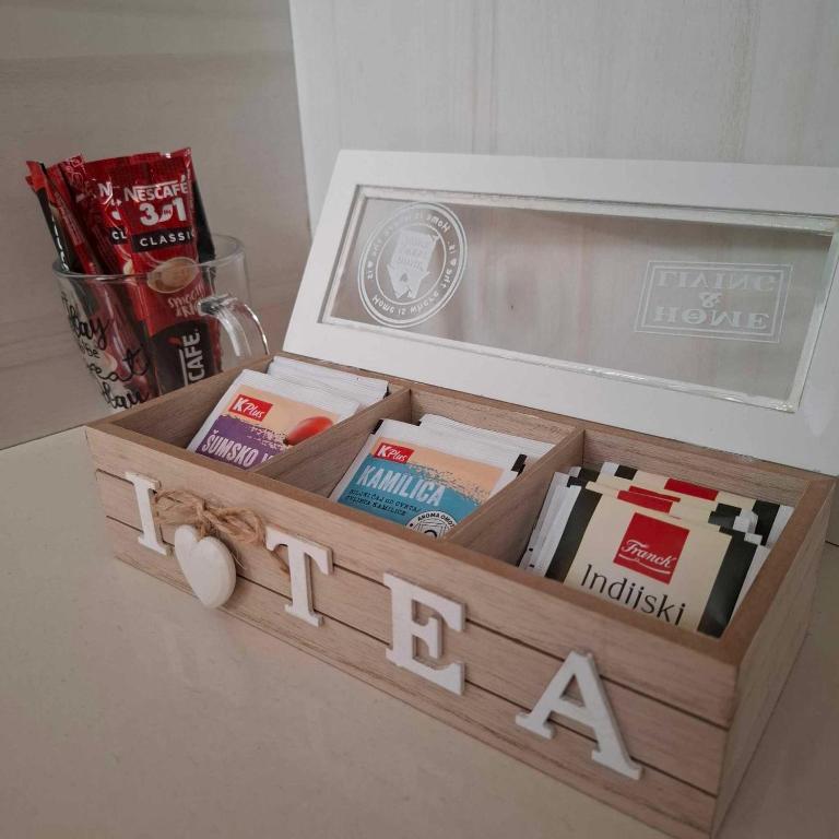 Villa Sabic - Free Garage & Panoramic View - Apartman sa 2 Spavaće Sobe - 29