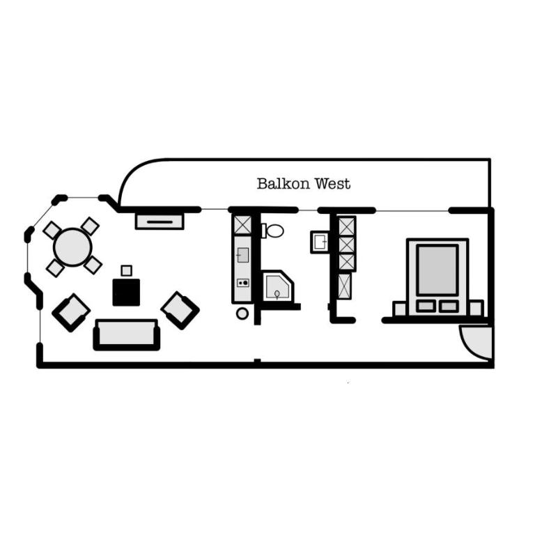 Landhaus Bauer - Familien-Apartment mit 1 Schlafzimmer - 1