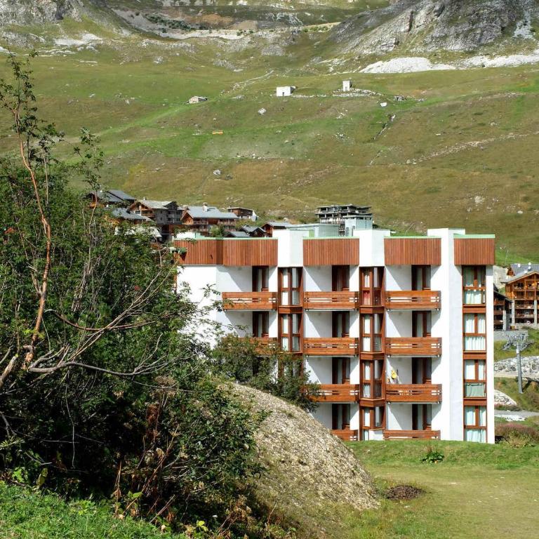 T2 confortable skis aux pieds avec balcon à Tignes - FR-1-502-480 - Apartment - 14