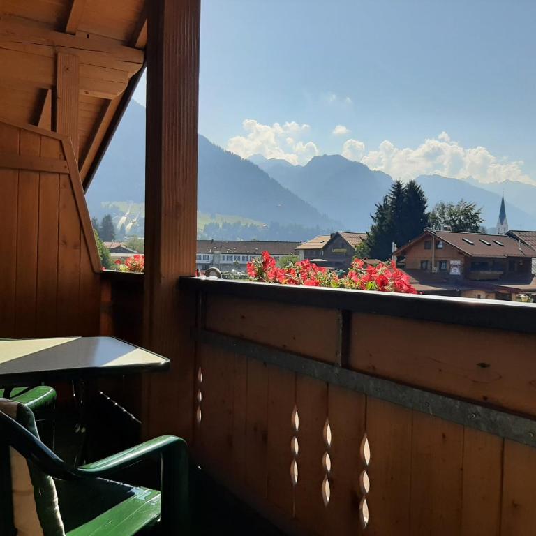 Landhaus Bauer - Apartment mit Aussicht und Balkon - 4