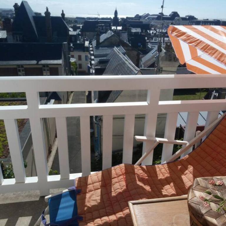 La Normandie en bord de mer - Apartamento de 1 dormitorio - 7