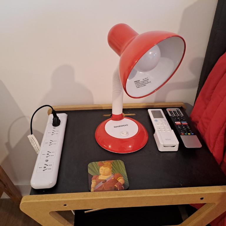 Belgrano, cerca de River, Barrio Chino y del subte, balcón, piscina y WiFi - Apartamento de 1 dormitorio - 6