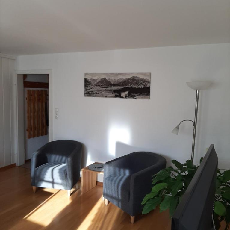 Landhaus Bauer - Apartment mit 1 Schlafzimmer, Balkon und Stadtblick - 4