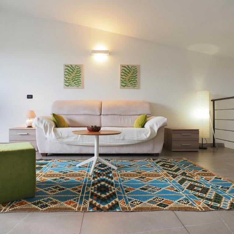 PrimoPiano - Watt B - Appartamento con 1 Camera da Letto - 20