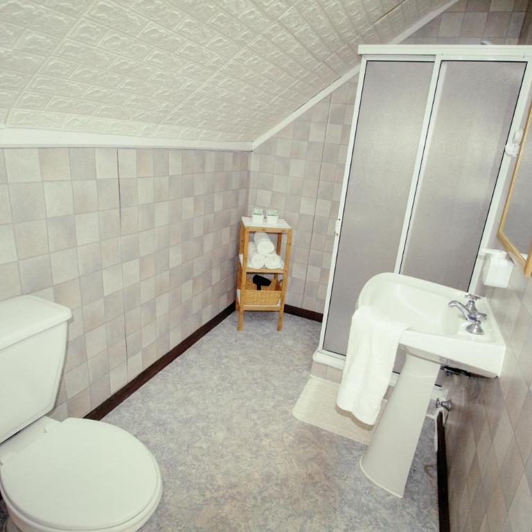 Casona Alemana - Family Room with Private Bathroom - 8