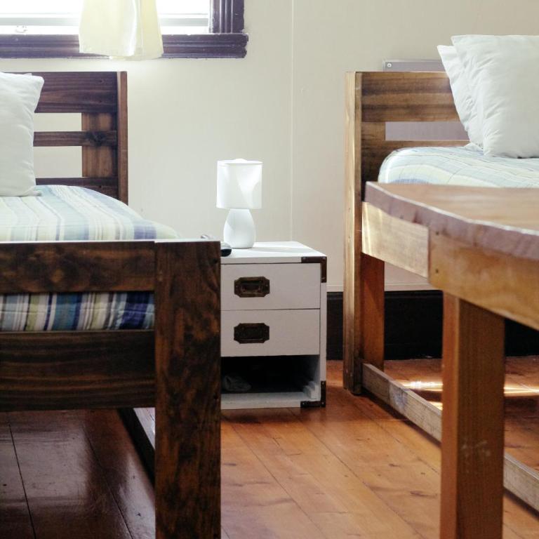 Casona Alemana - Family Room with Private Bathroom - 1