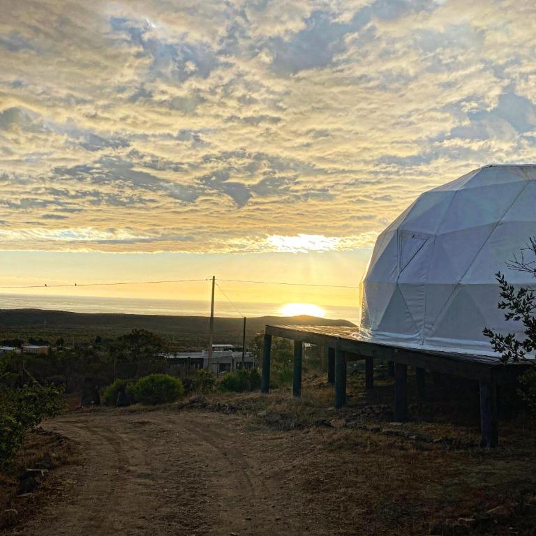 domo cabaña los vilos - One-Bedroom Apartment - 1