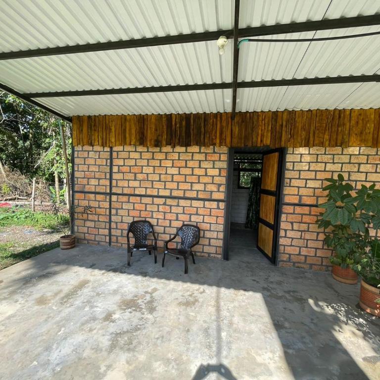Cabaña pisku en El paso de los micos - Casa con 1 dormitorio - 7