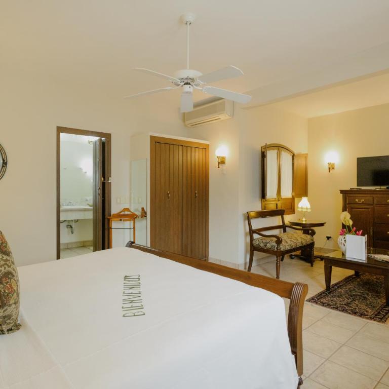 Hotel Hacienda Los Laureles - Suite Junior - 5