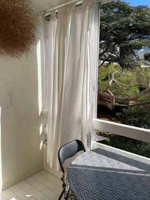 La Mascotte de Sète studio cabine Pking - Apartment mit 1 Schlafzimmer - 6