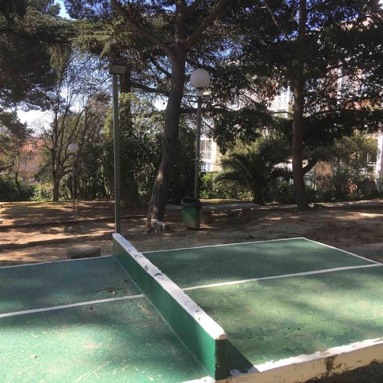 La Mascotte de Sète studio cabine Pking - Apartment mit 1 Schlafzimmer - 9