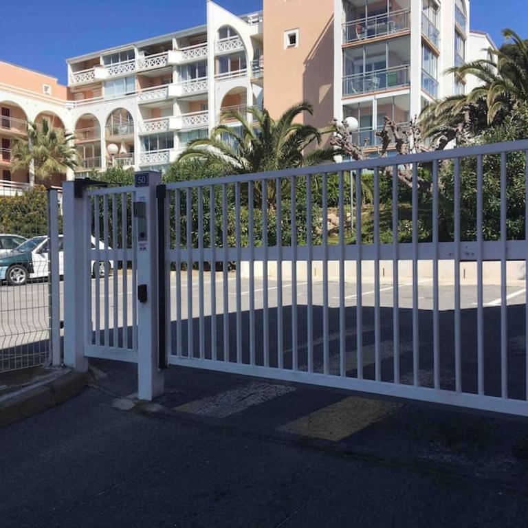 La Mascotte de Sète studio cabine Pking - Apartment mit 1 Schlafzimmer - 10