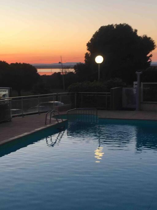 La Mascotte de Sète studio cabine Pking - Apartment mit 1 Schlafzimmer - 17