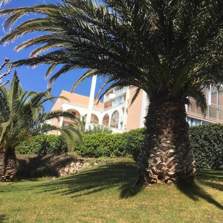 La Mascotte de Sète studio cabine Pking - Apartment mit 1 Schlafzimmer - 21