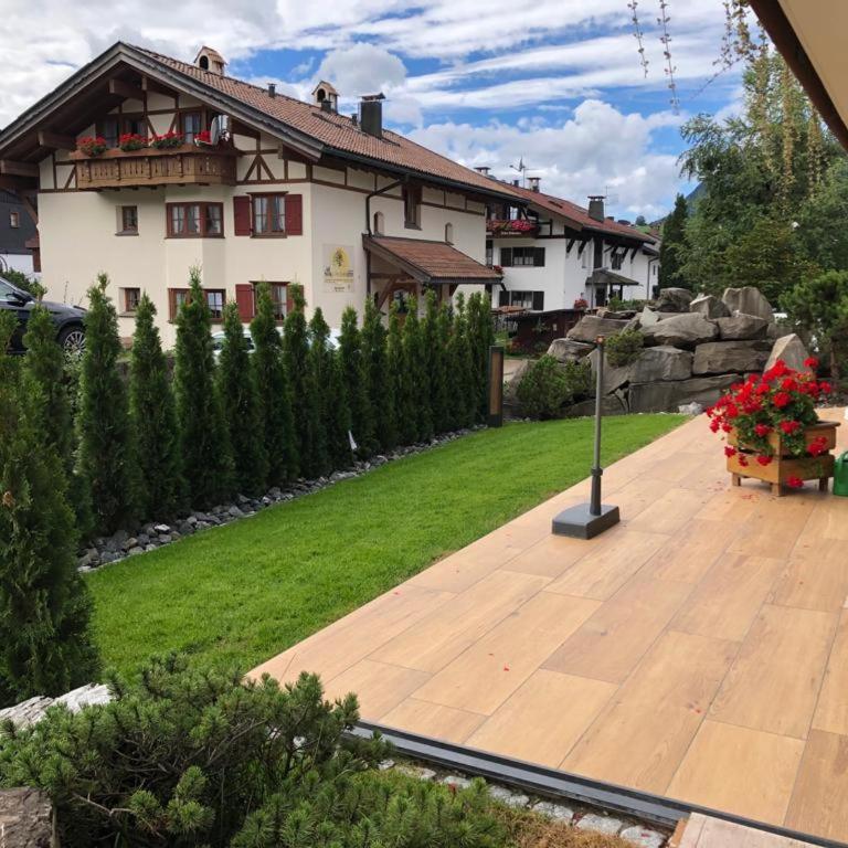 Landhaus Bauer - Apartment mit 1 Schlafzimmer und Terrasse - 3