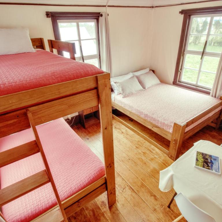 Casona Alemana - Family Room with Private Bathroom - 9