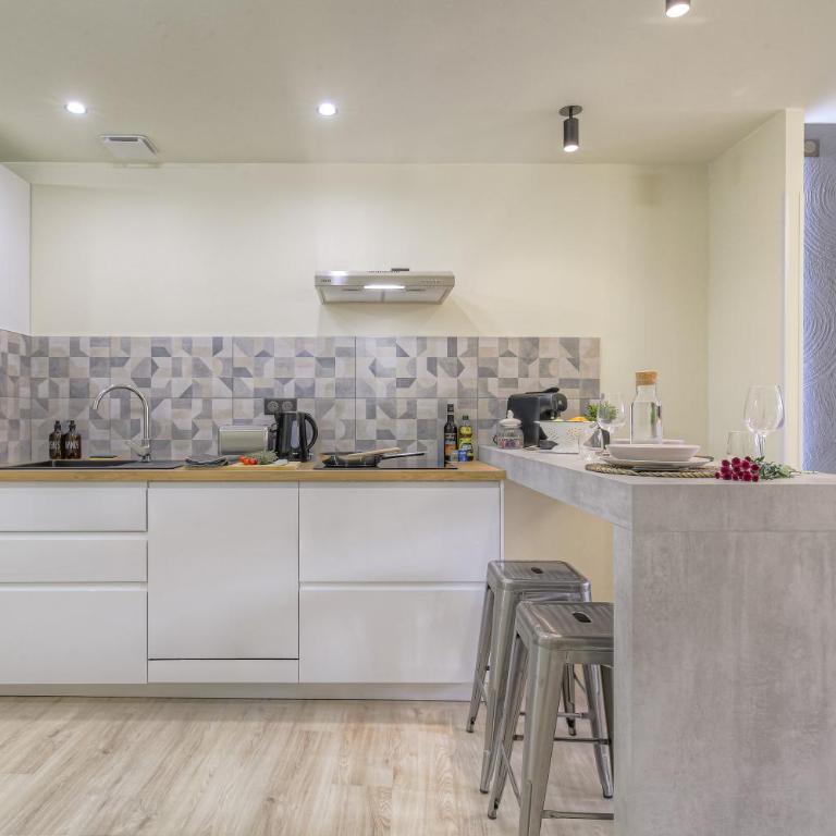 Le choix de Jeanne, T2 lumineux confortable - Apartment mit 1 Schlafzimmer - 8