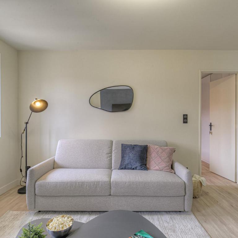 Le choix de Jeanne, T2 lumineux confortable - Apartment mit 1 Schlafzimmer - 6