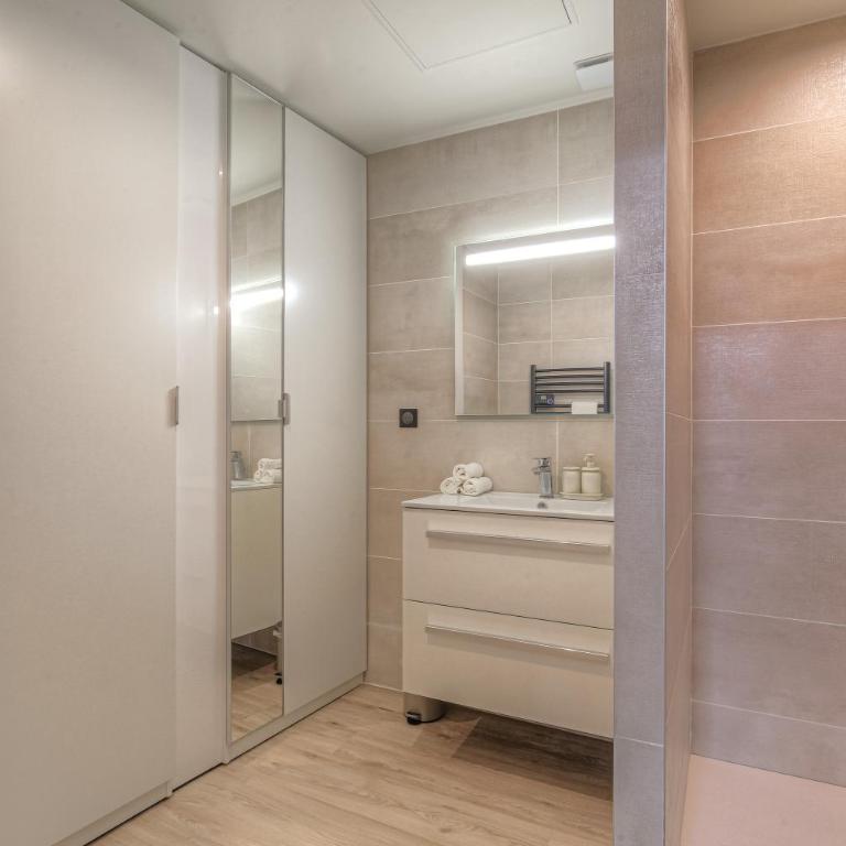 Le choix de Jeanne, T2 lumineux confortable - Apartment mit 1 Schlafzimmer - 12