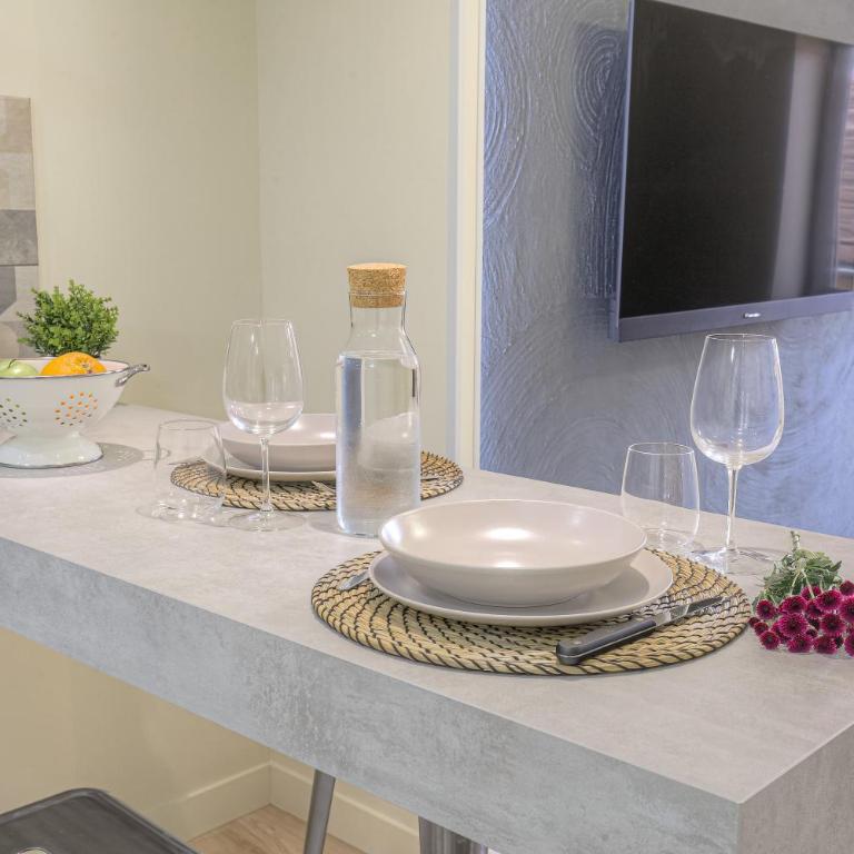 Le choix de Jeanne, T2 lumineux confortable - Apartment mit 1 Schlafzimmer - 20