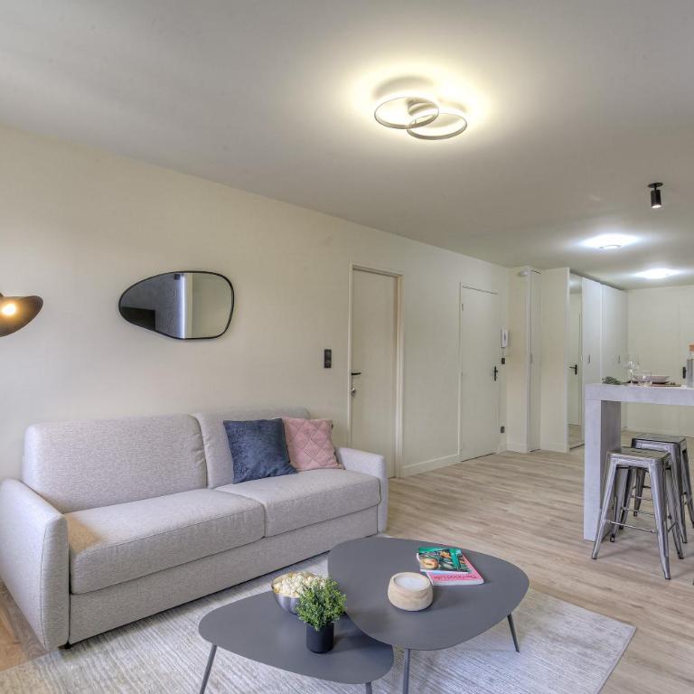 Le choix de Jeanne, T2 lumineux confortable - Apartment mit 1 Schlafzimmer - 4