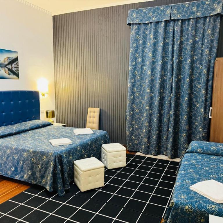 Marziah Inn - Camera Quadrupla con Bagno Privato - 16