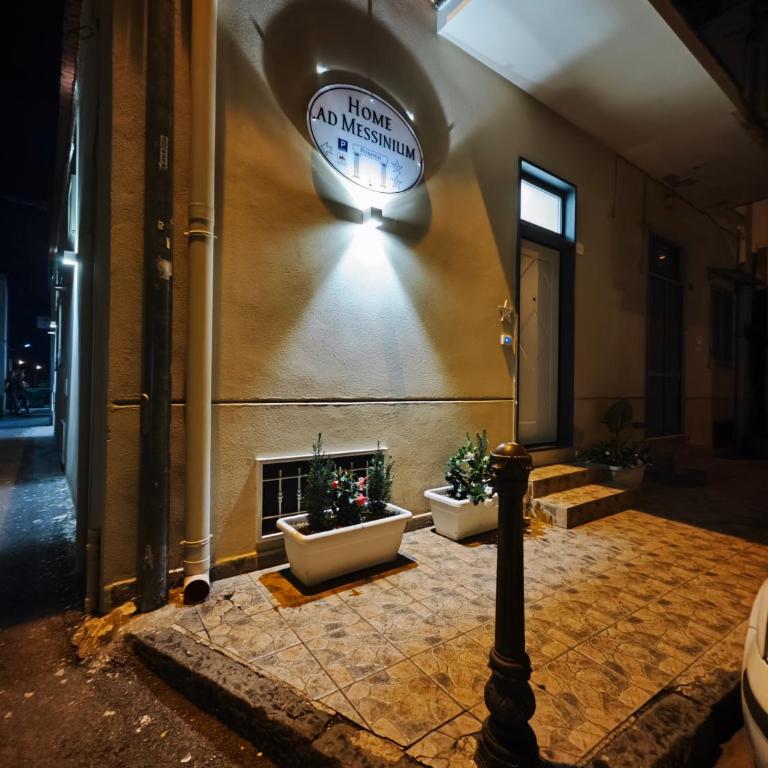 Home Ad Messinium - Appartamento con 1 Camera da Letto - 26