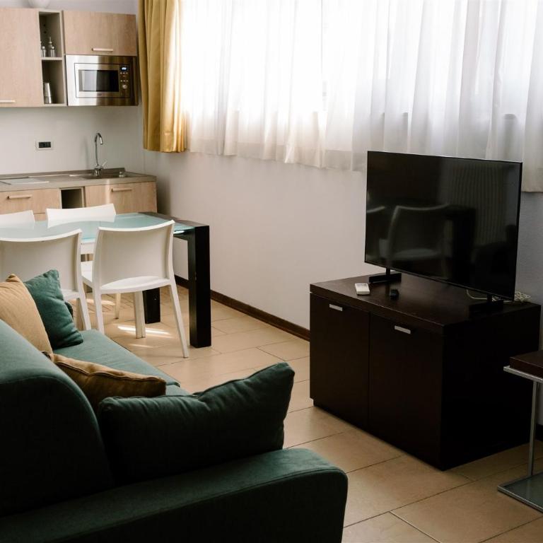 Residence Carlton - Appartamento con 1 Camera da Letto - 8