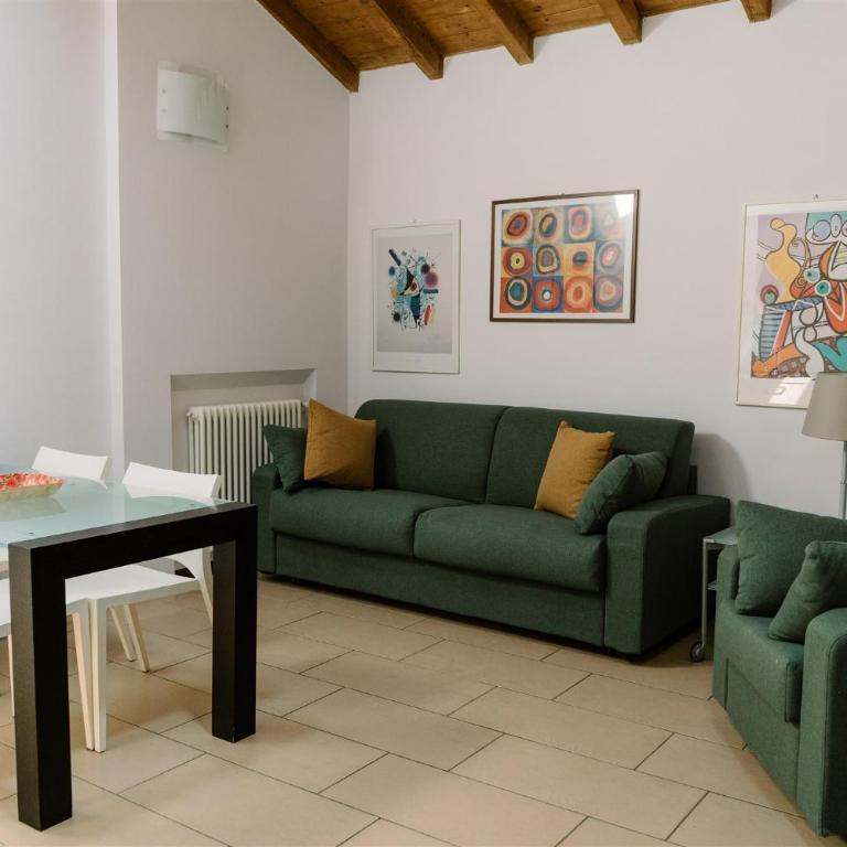 Residence Carlton - Appartamento con 1 Camera da Letto - 14