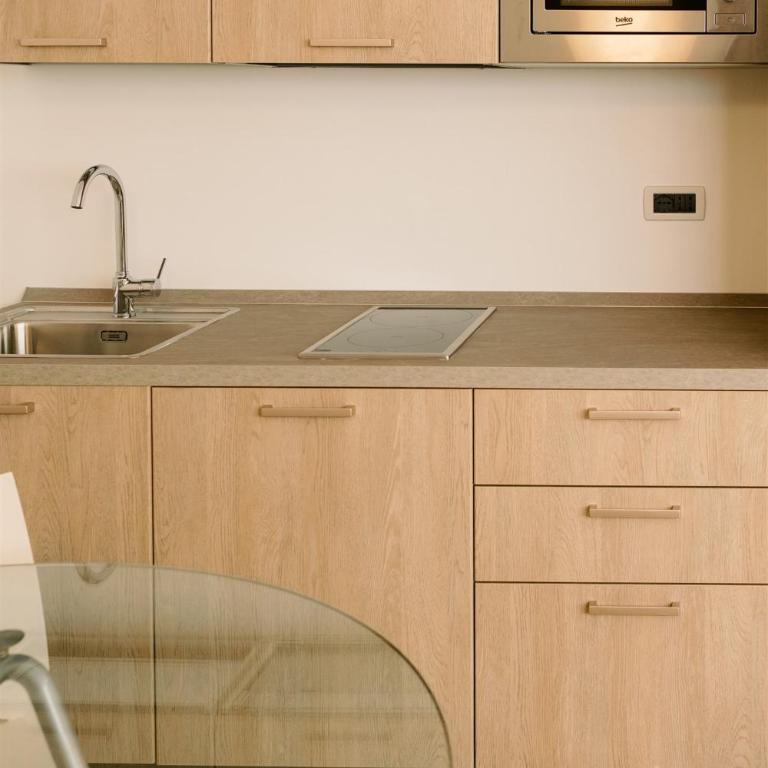 Residence Carlton - Appartamento con 1 Camera da Letto - 15