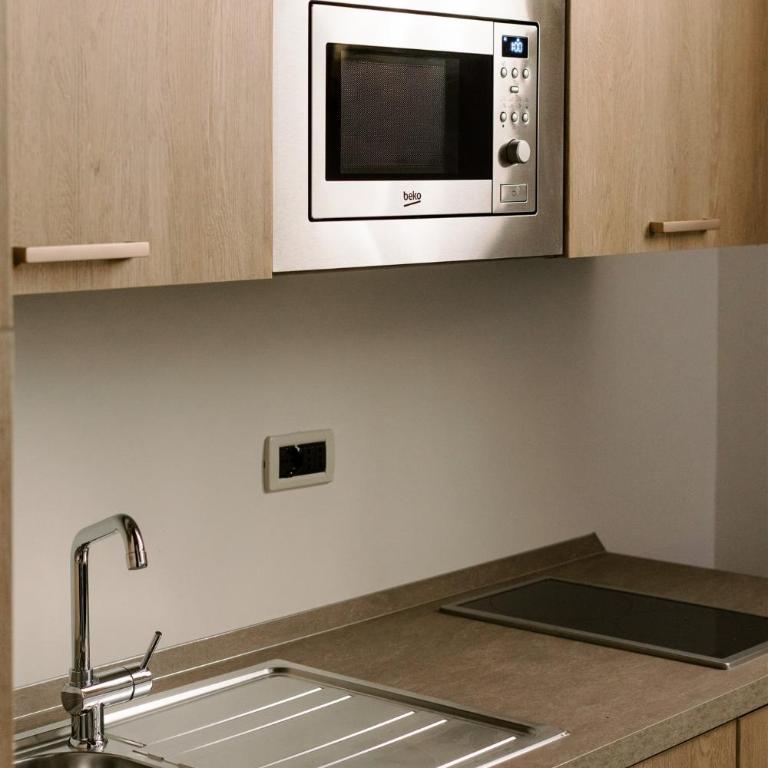 Residence Carlton - Appartamento Monolocale - 4