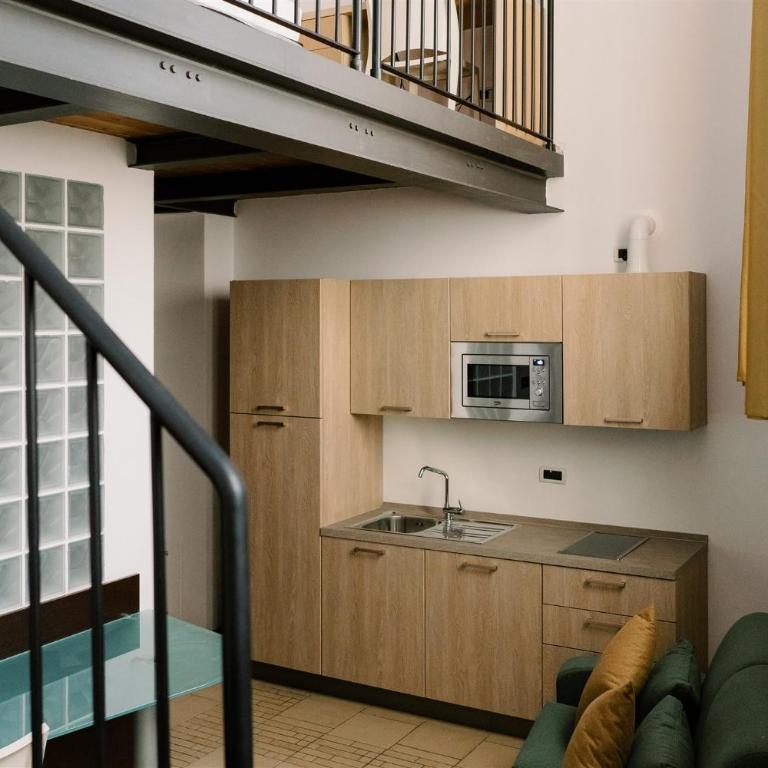 Residence Carlton - Appartamento Monolocale - 5