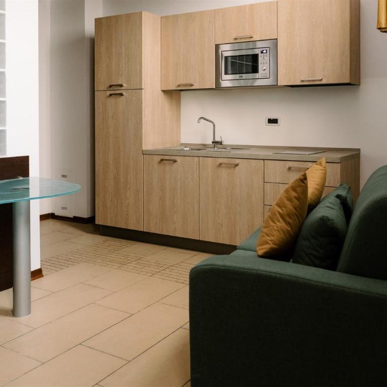 Residence Carlton - Appartamento Monolocale - 7