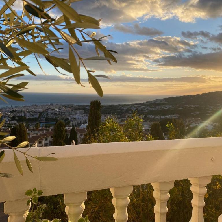 Precioso Apartamento Mandarinos Con vistas al Mar - Two-Bedroom Apartment - 33